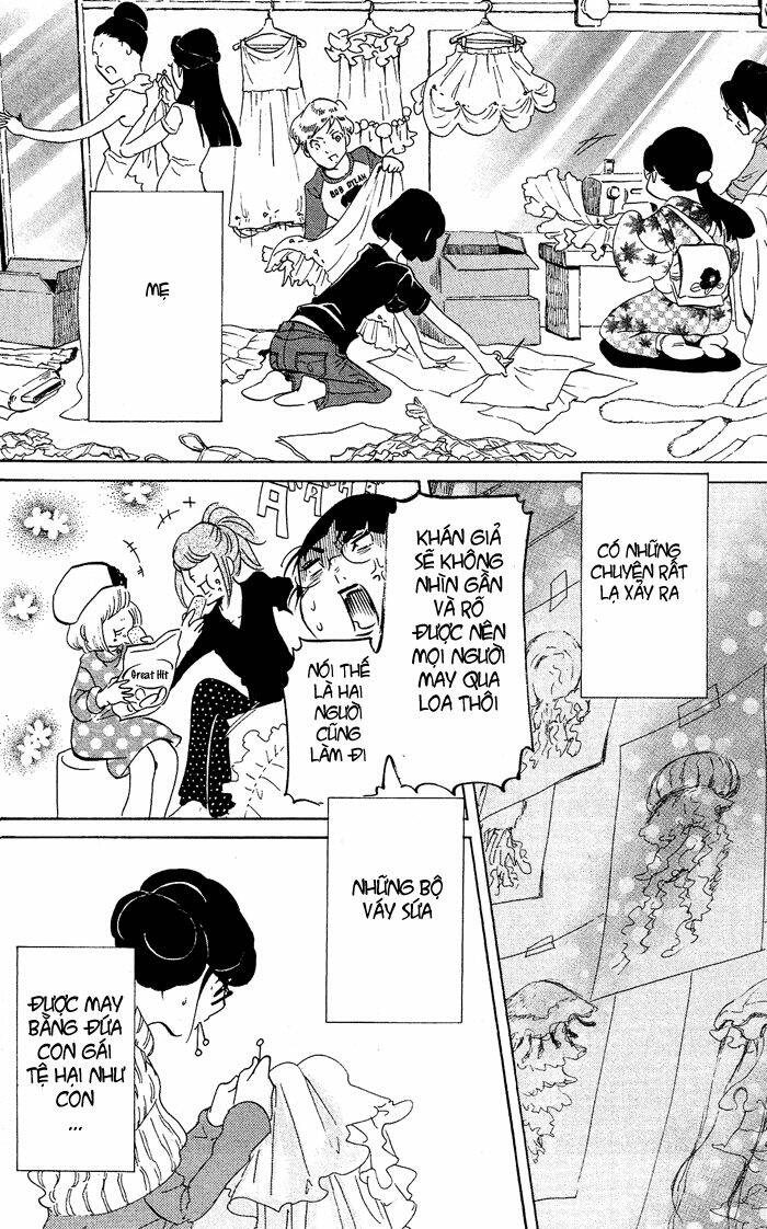 kuragehime (công chúa sứa) chapter 27 29