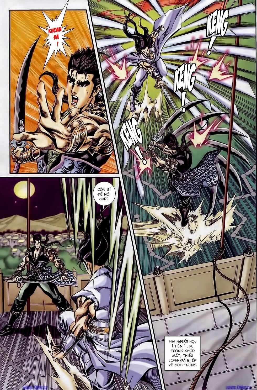 tầm tần ký chapter 166 20