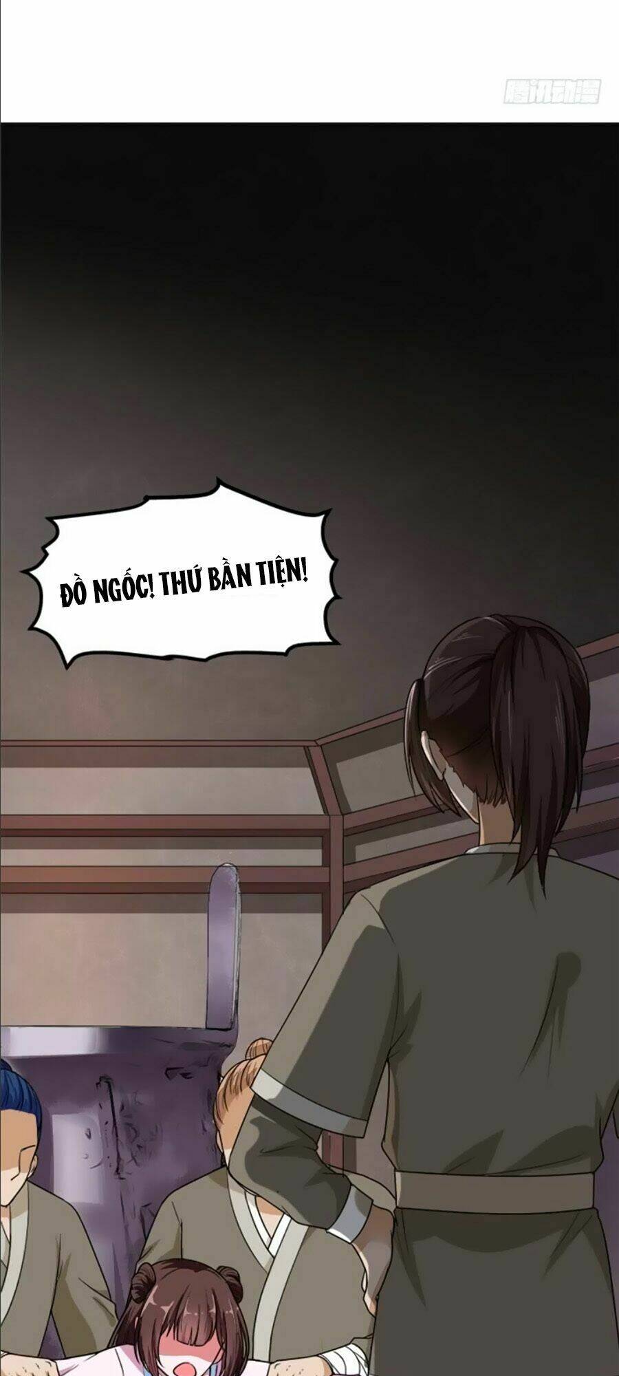 thần y khí nữ: ngự thú cuồng phi của quỷ đế chapter 1.2 2