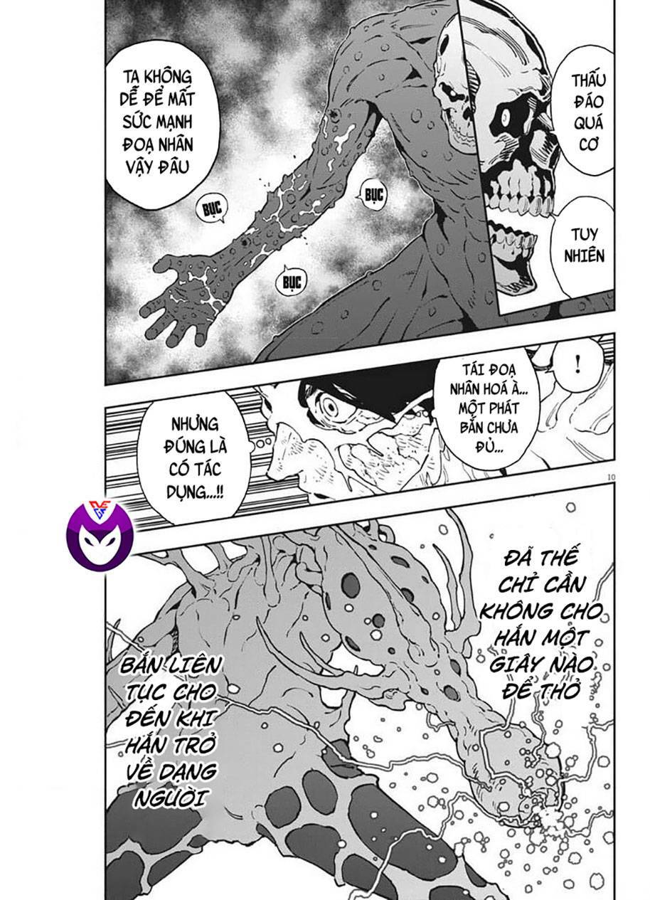 đọa nhân chapter 158 8