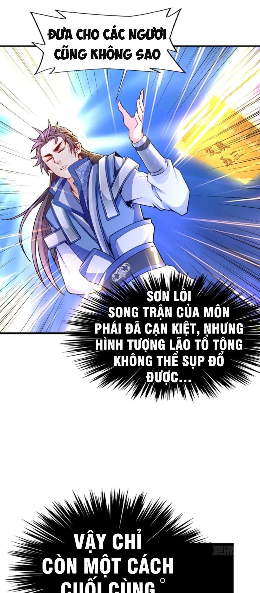 lão tổ của bạn đang online chapter 12 43