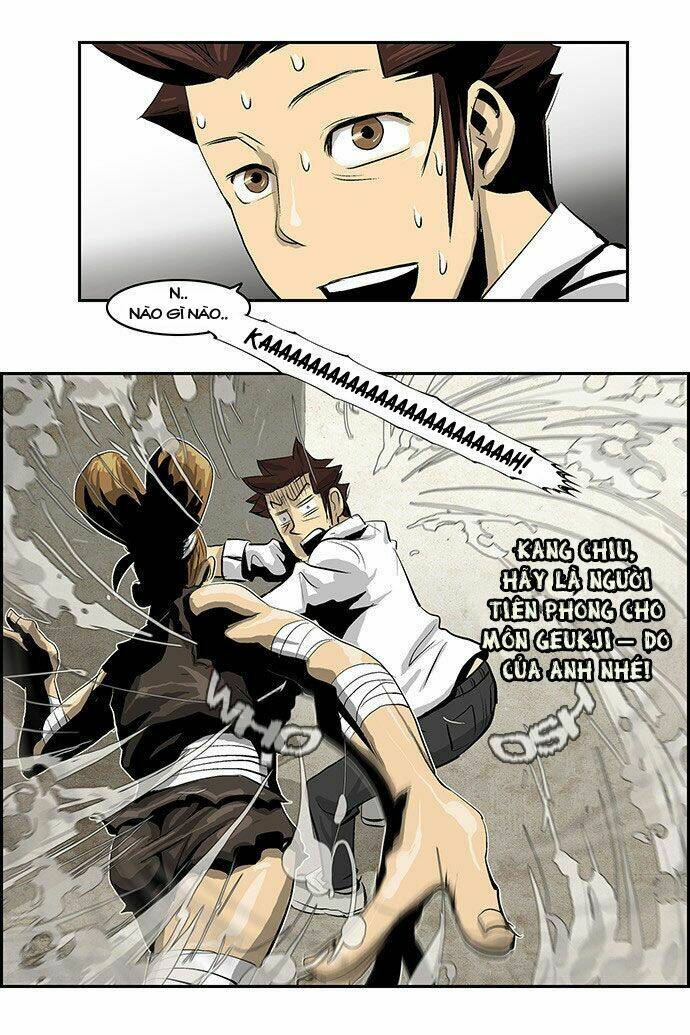 special martial arts extreme hell private high school chapter 11 32