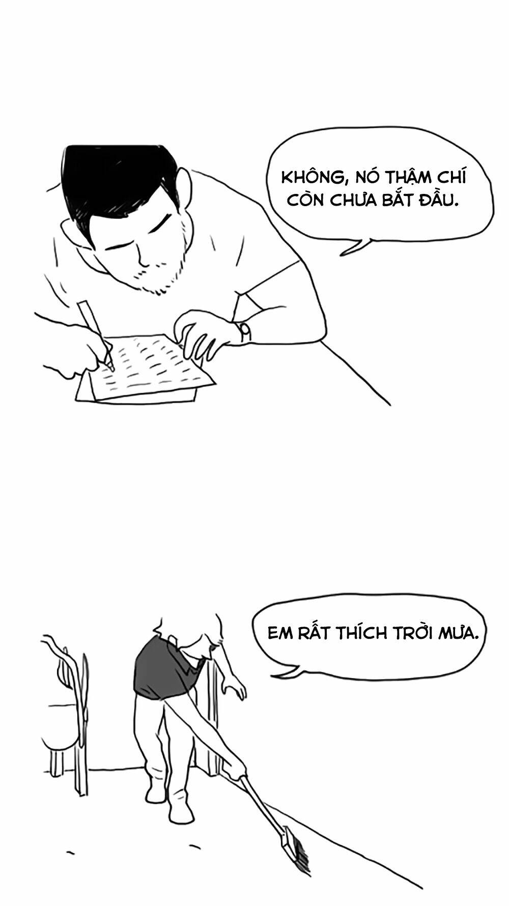 cô nàng trên lớp - the girl from class chapter 14 7