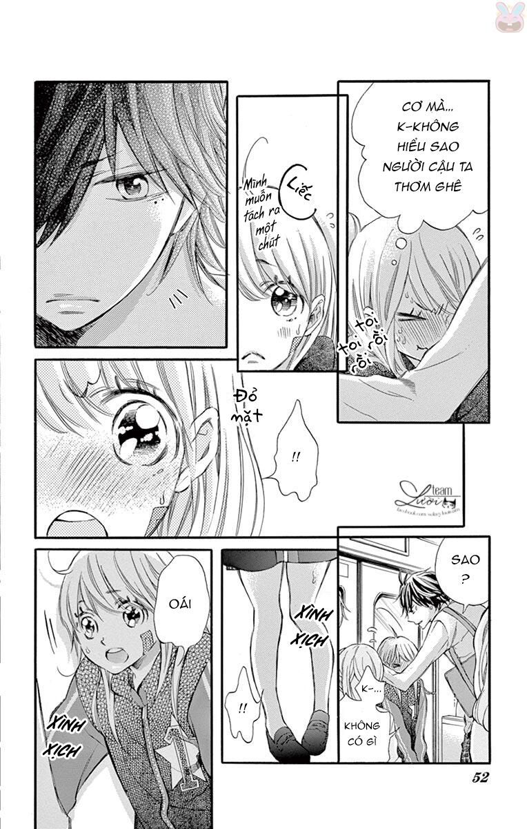 namete, kajitte, tokidoki medete chapter 7 16