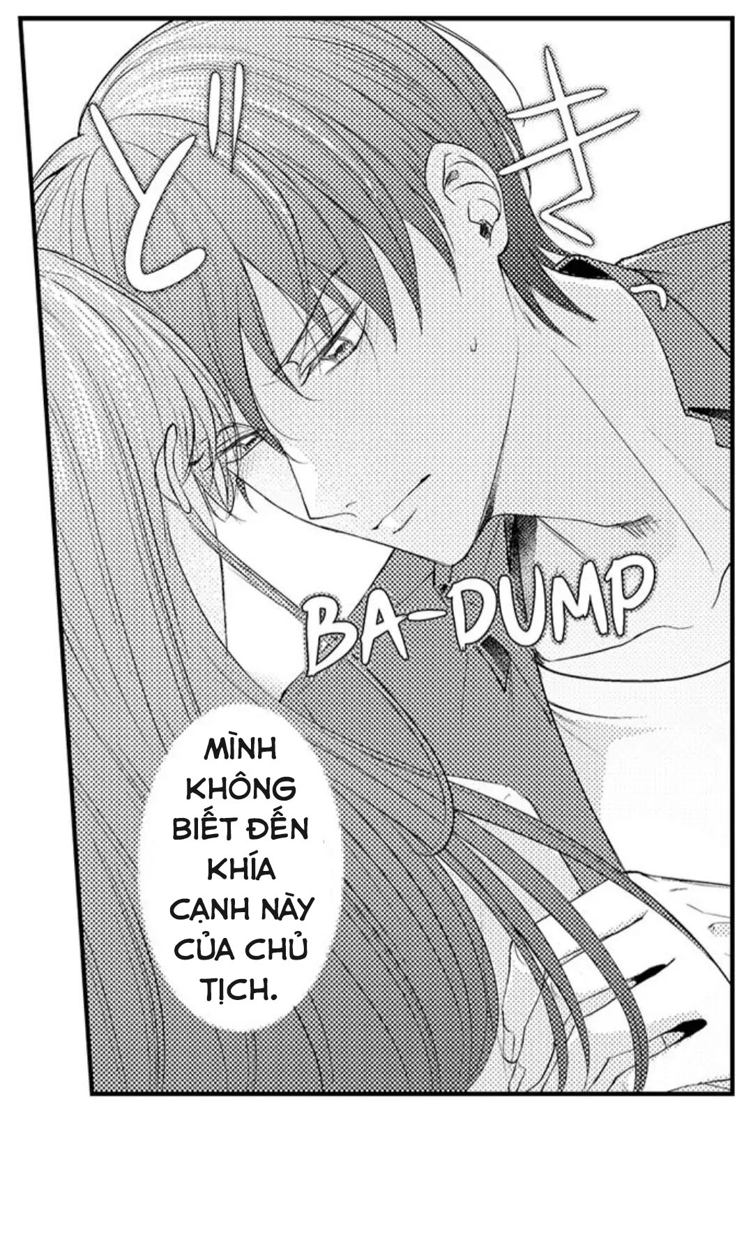 hướng dẫn yêu đương của ngài giám đốc chapter 9.2 1