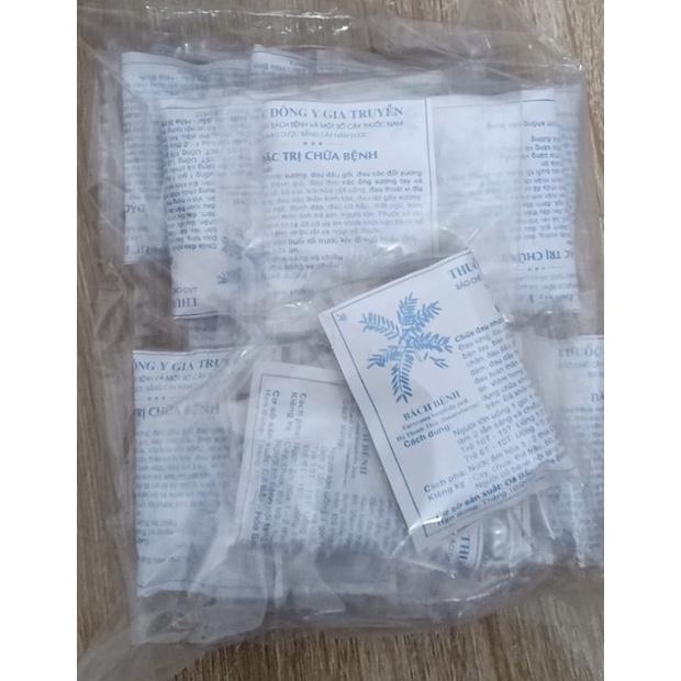 Combo 1 liệu trình 25 gói Đông y xương khớp hoà bình handmade