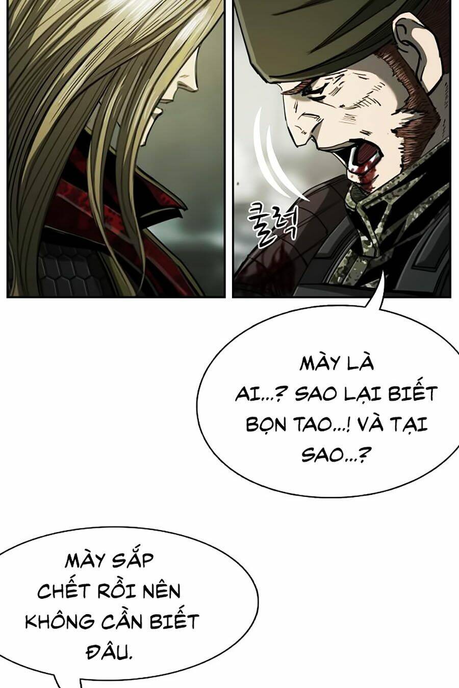 thợ săn đầu tiên chapter 76 53