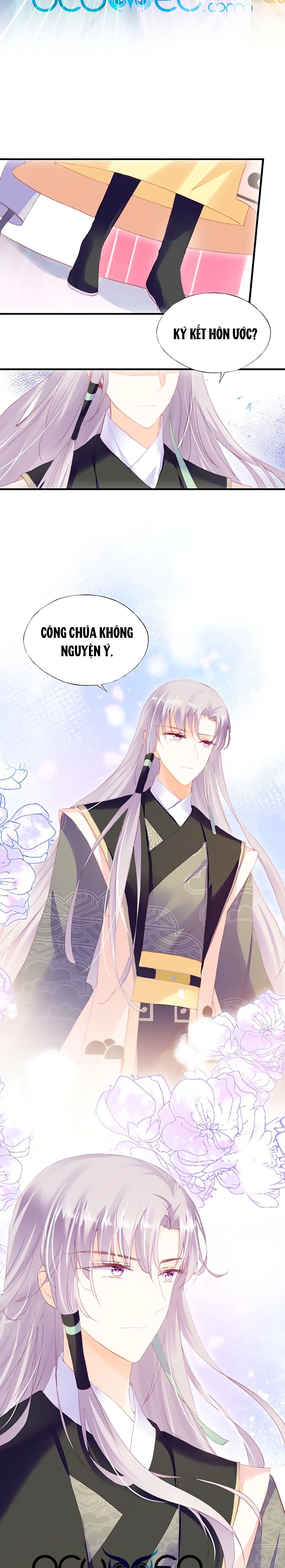 trẫm cũng không muốn quá khí phách chapter 59 8