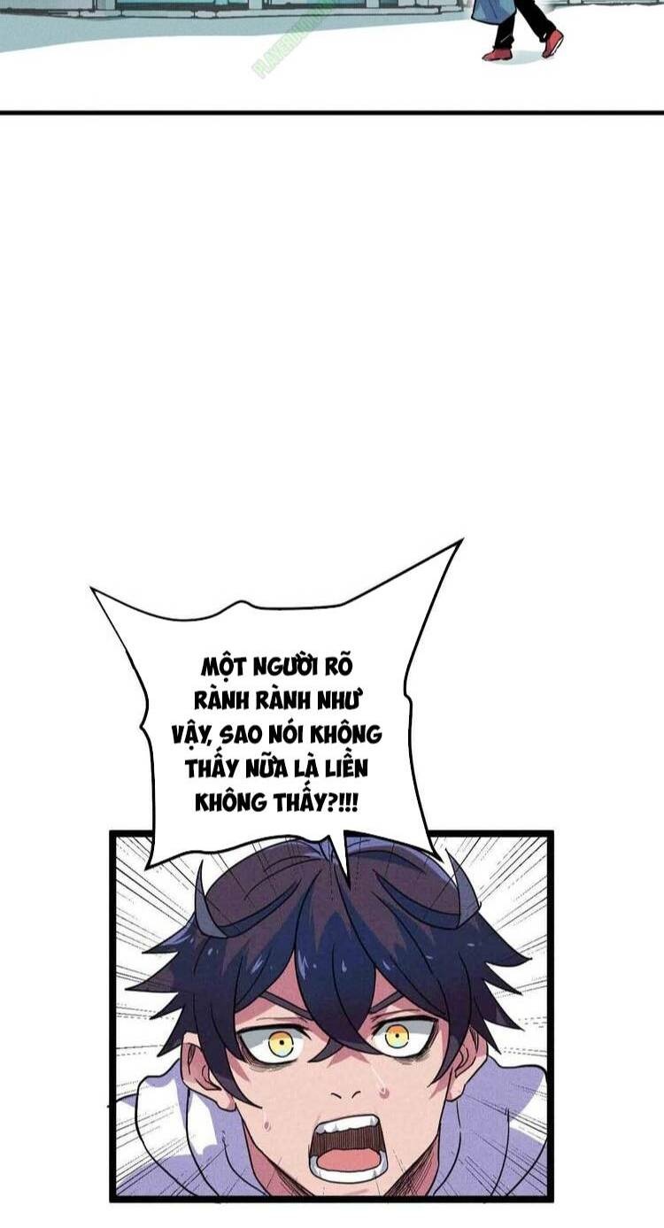 tu chân cuồng thiếu tại vườn trường chapter 28 27