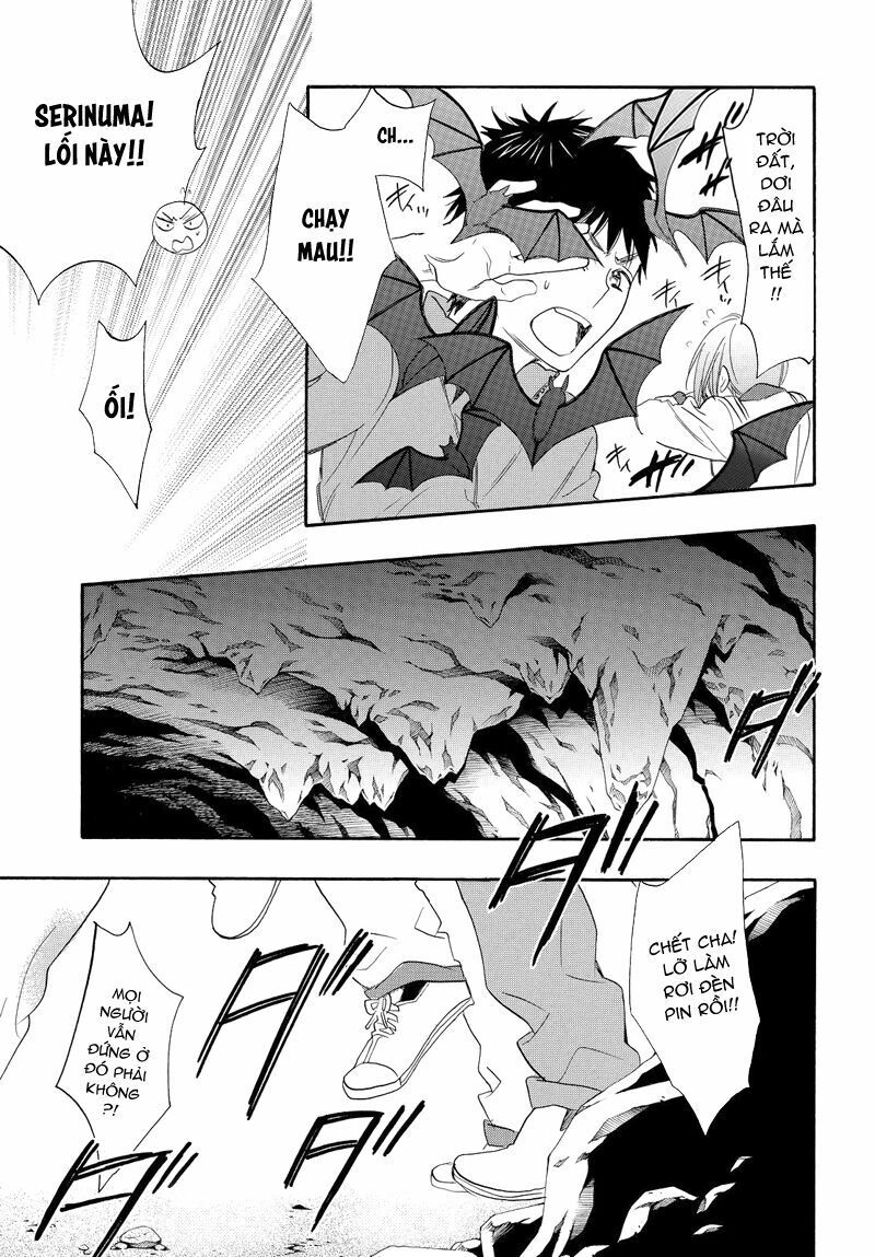 siêu cấp hủ nữ chapter 17 21