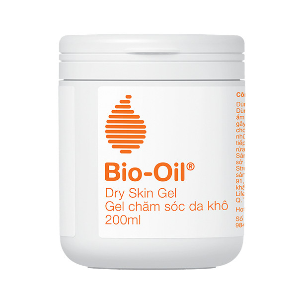 Bio-Oil Gel Chăm Sóc Da Khô 200ml