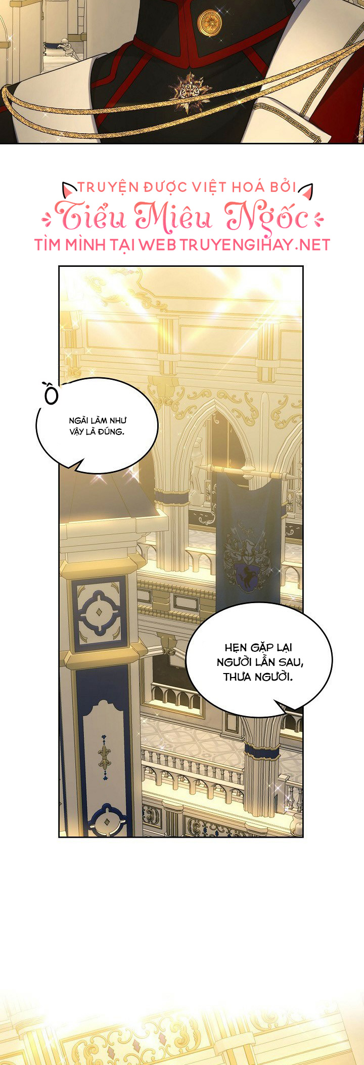 vị hôn thê giả của thái tử chapter 21 24