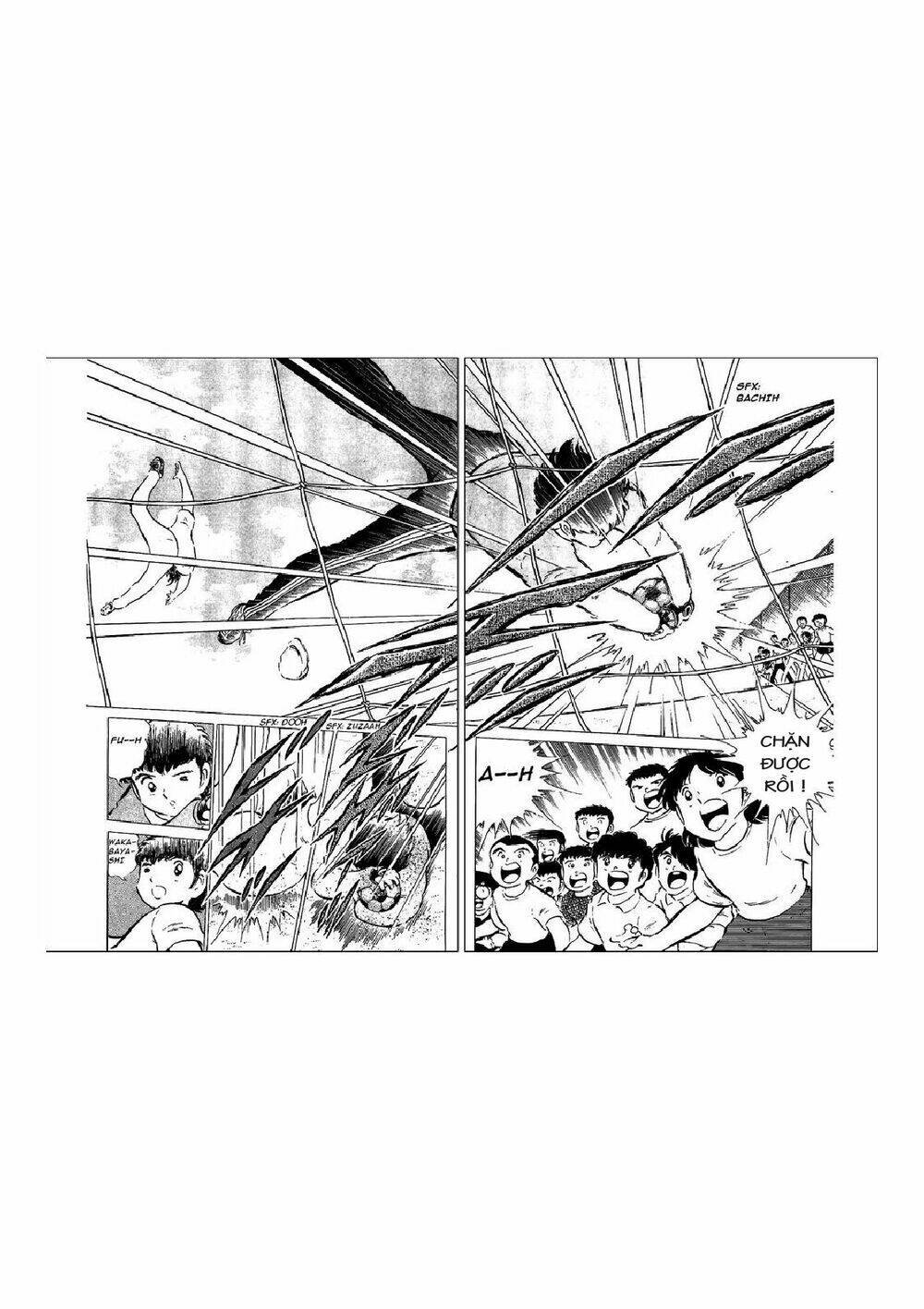 captain tsubasa chapter 50 34