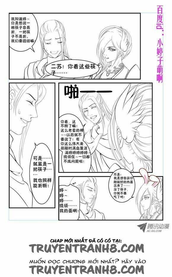 làm vương gia không dễ chapter 61 6