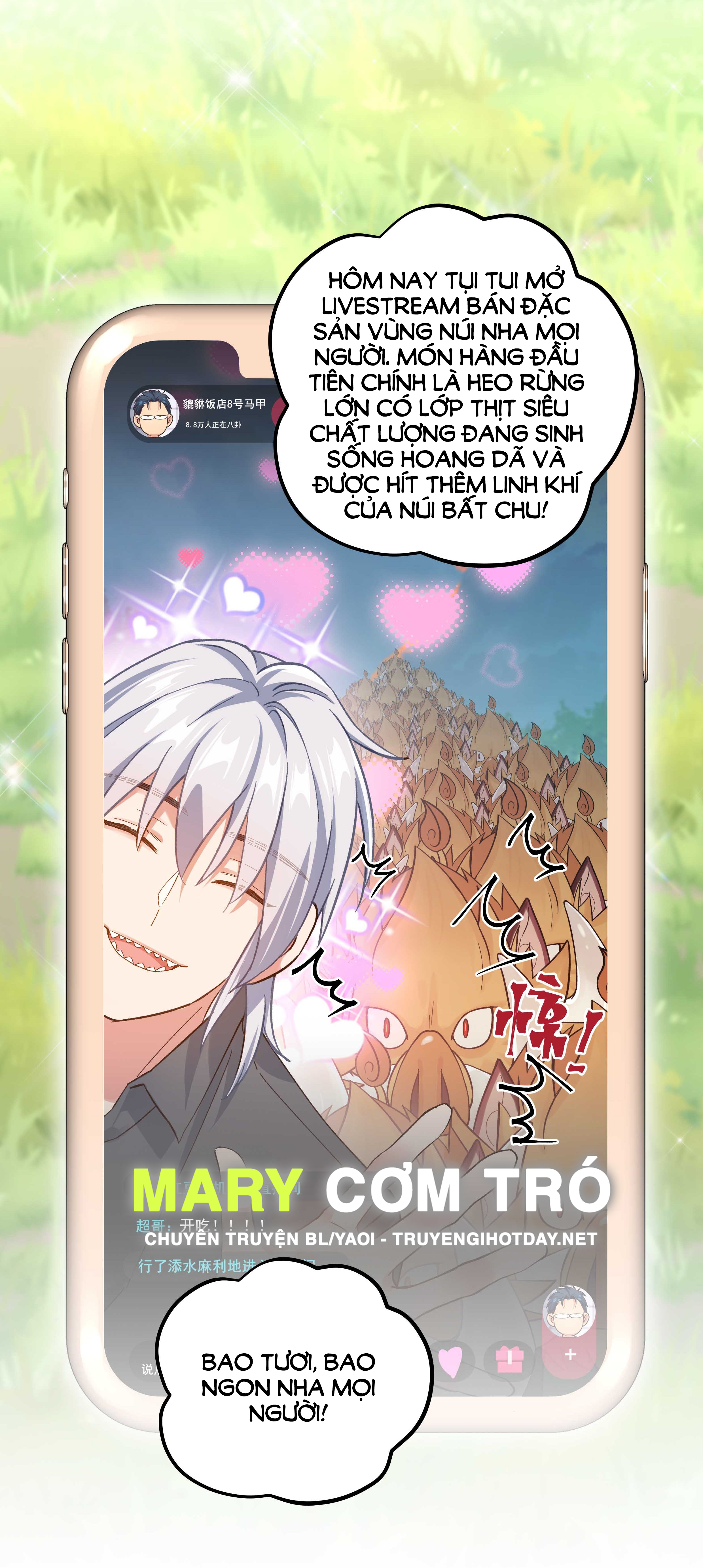 Quán Cơm Tỳ Hưu chapter 133 - Trang 15