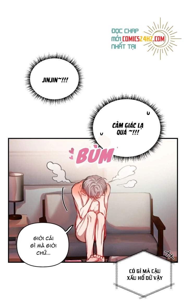 hợp đồng yêu đương chapter 17 12