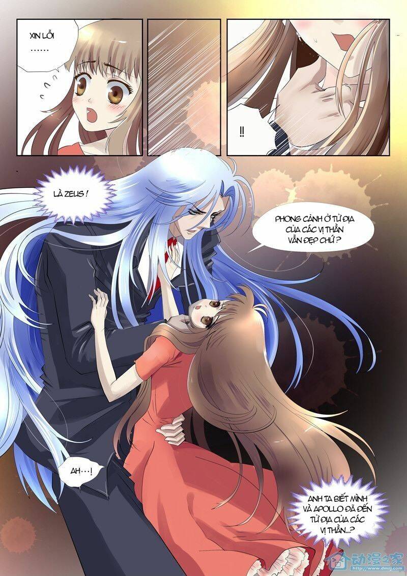 nữ thần nghèo khổ chapter 23 12