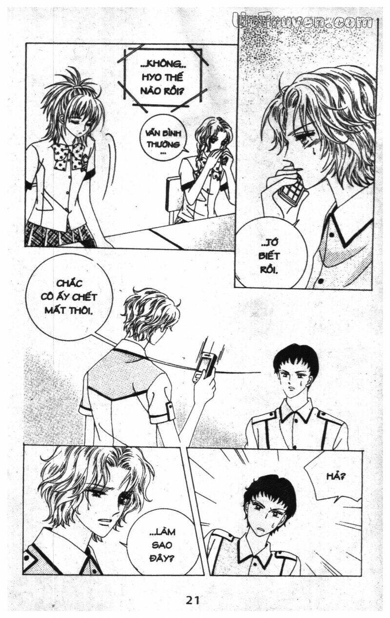 dạ khúc chapter 10 20