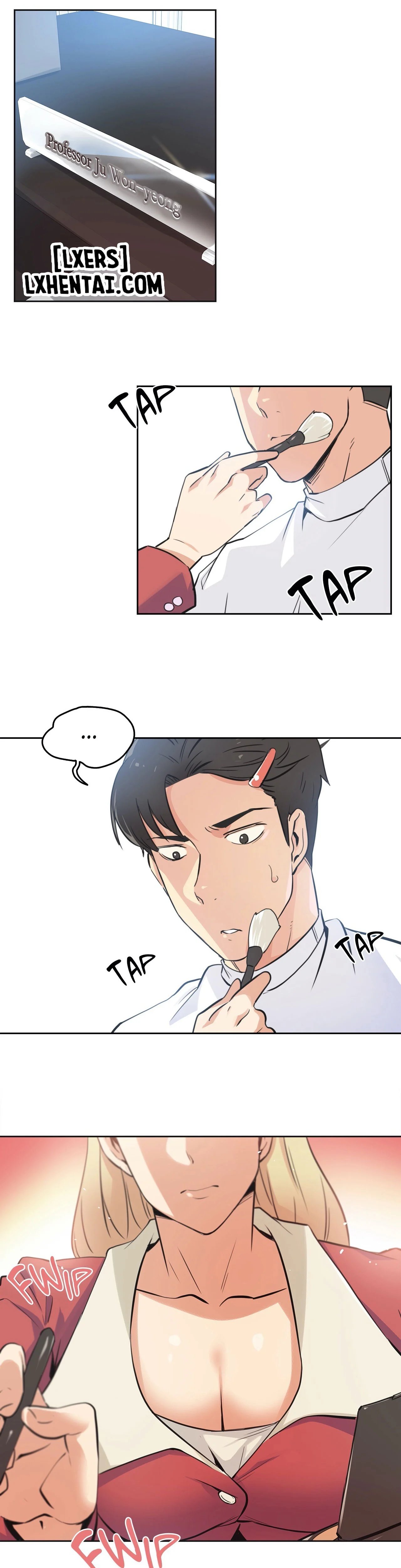 cha nuôi chapter 43 5