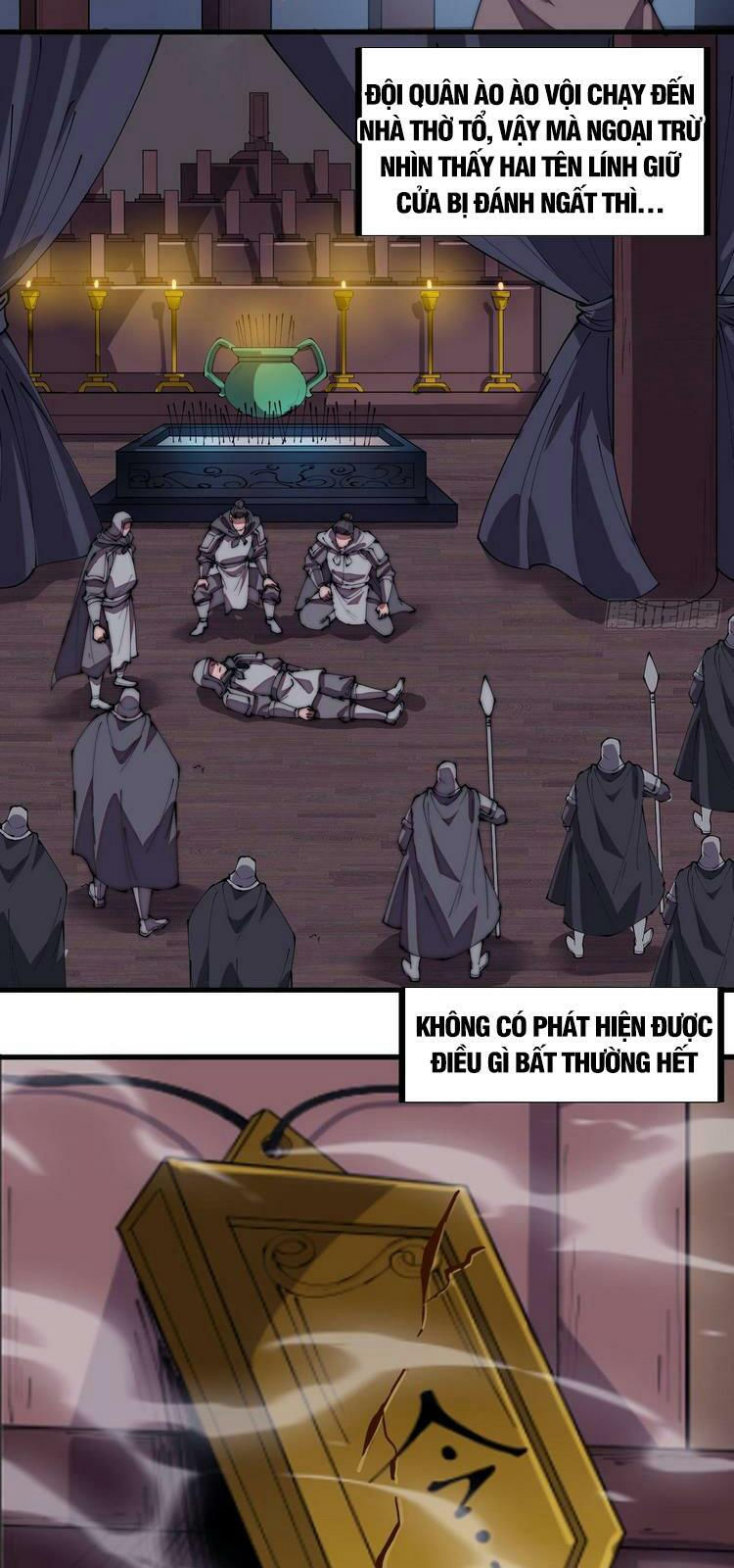 ta có một sơn trại chapter 193 6