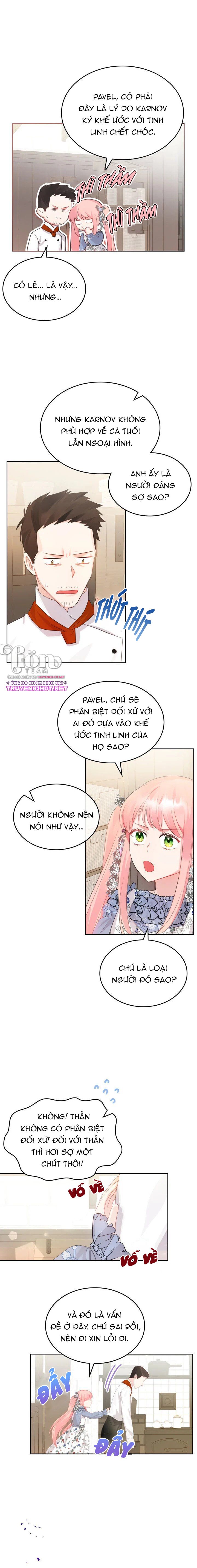 ác nữ muốn sống trong ngôi nhà bánh ngọt chapter 37.2 5