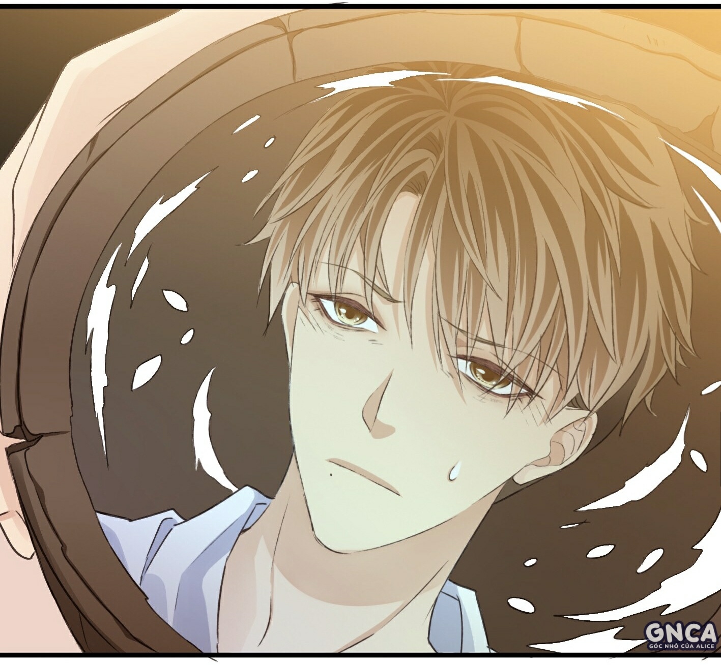 tôi vẫn đợi hạt bụi chapter 2 14