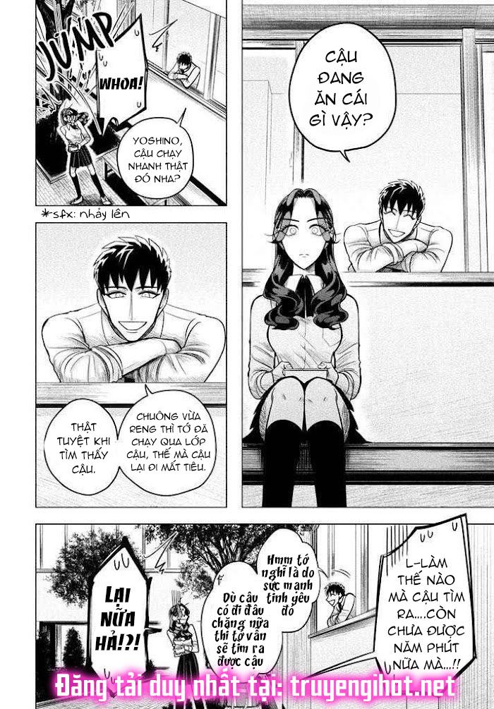 [18+] kiếp sau thà làm người xa lạ chapter 3 4