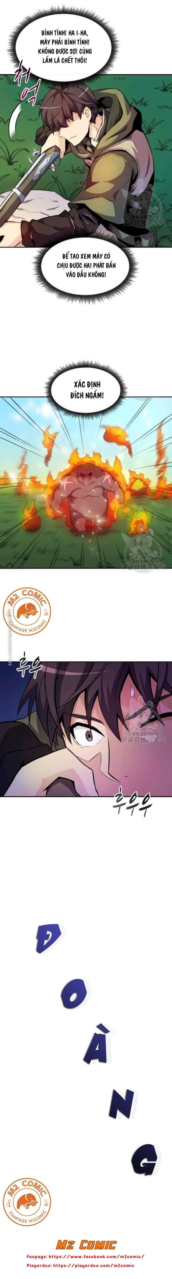 arcane sniper (xạ thủ đạn ma) chapter 17 5