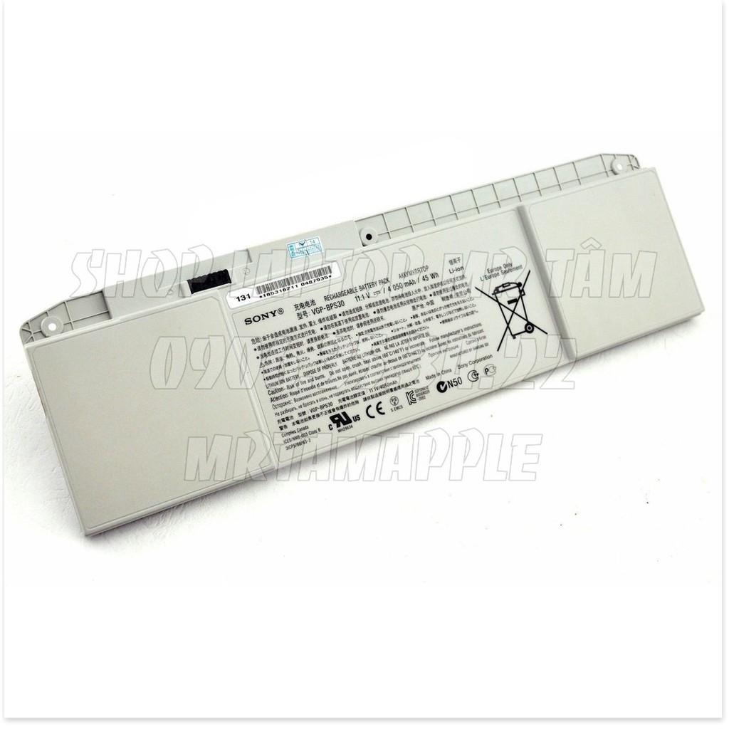 Pin cho Laptop SONY BPS30 (ZIN) - 6 CELL - Vaio T11 T13, SVT11 SVT13