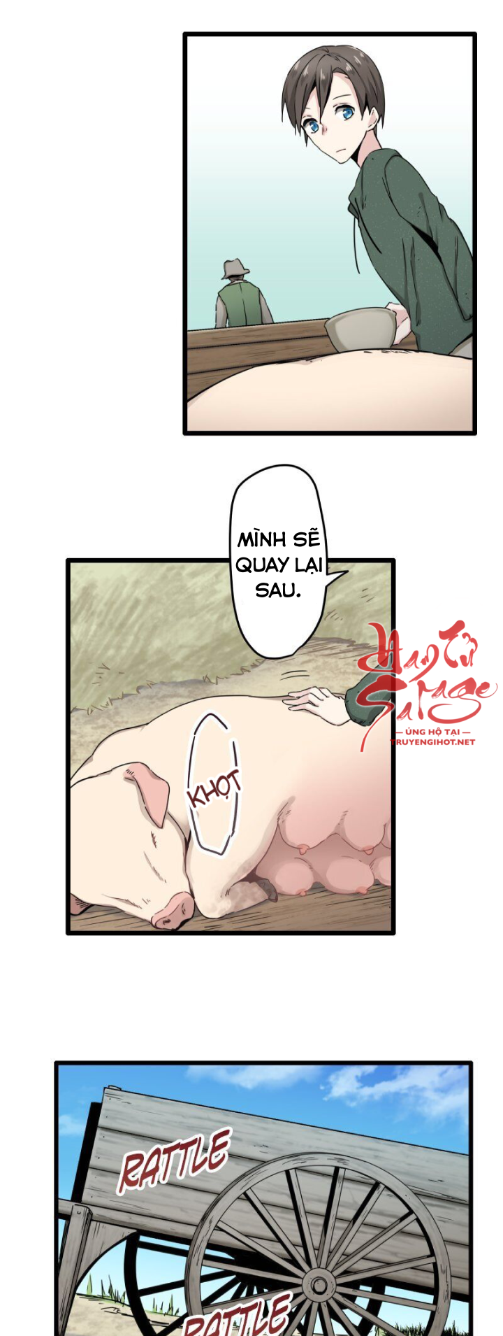 nullitas~nàng dâu giả dối~ chapter 3 47