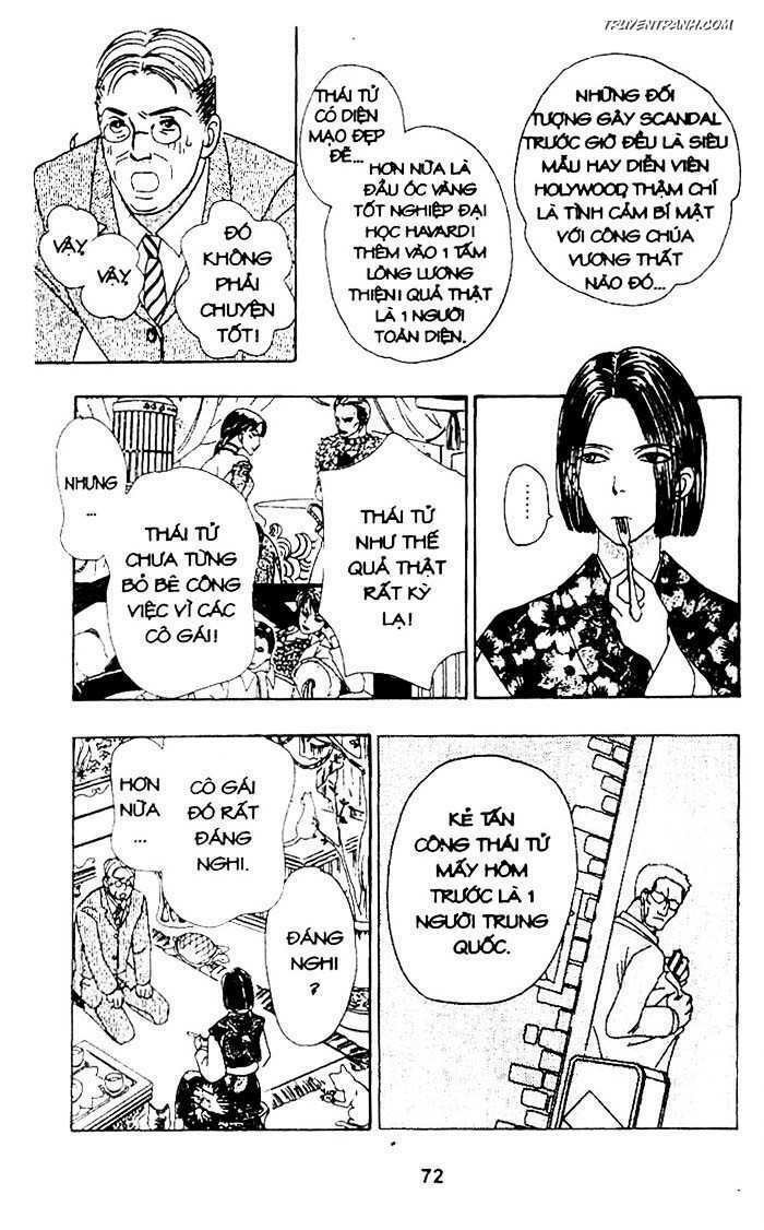 tiệm thú kiểng chapter 17.5 72