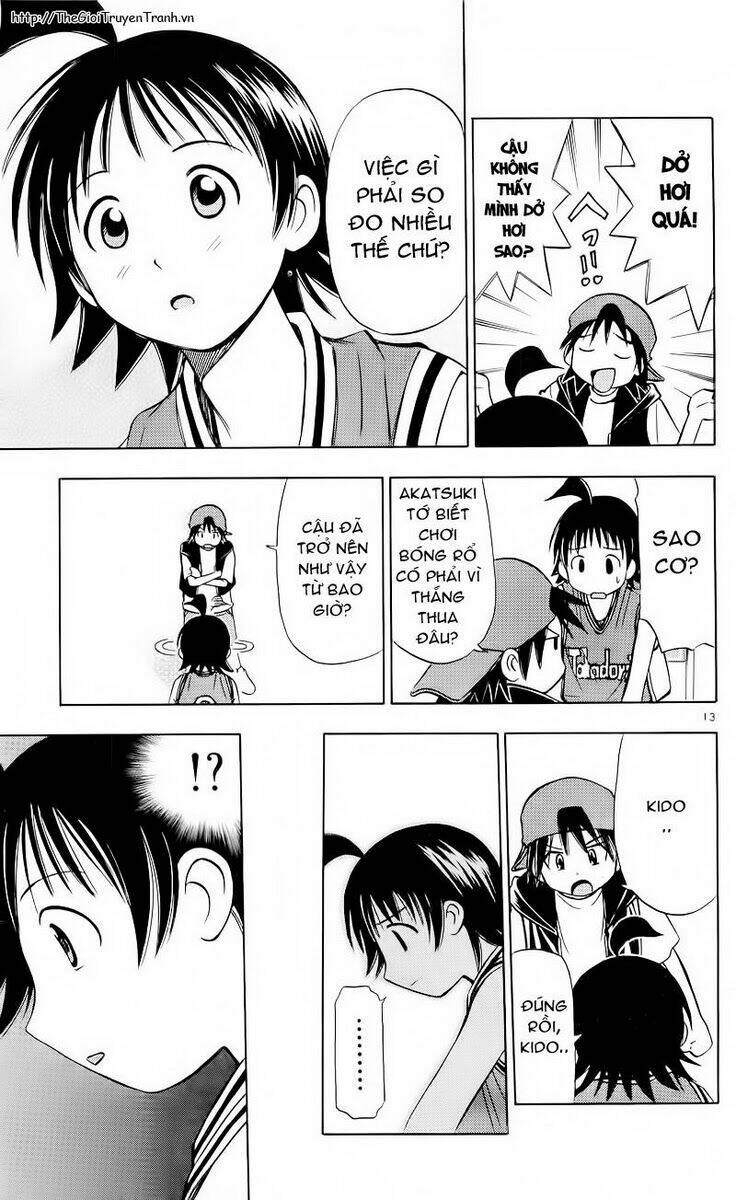 cơn lốc - fight no akatsuki chapter 62 13