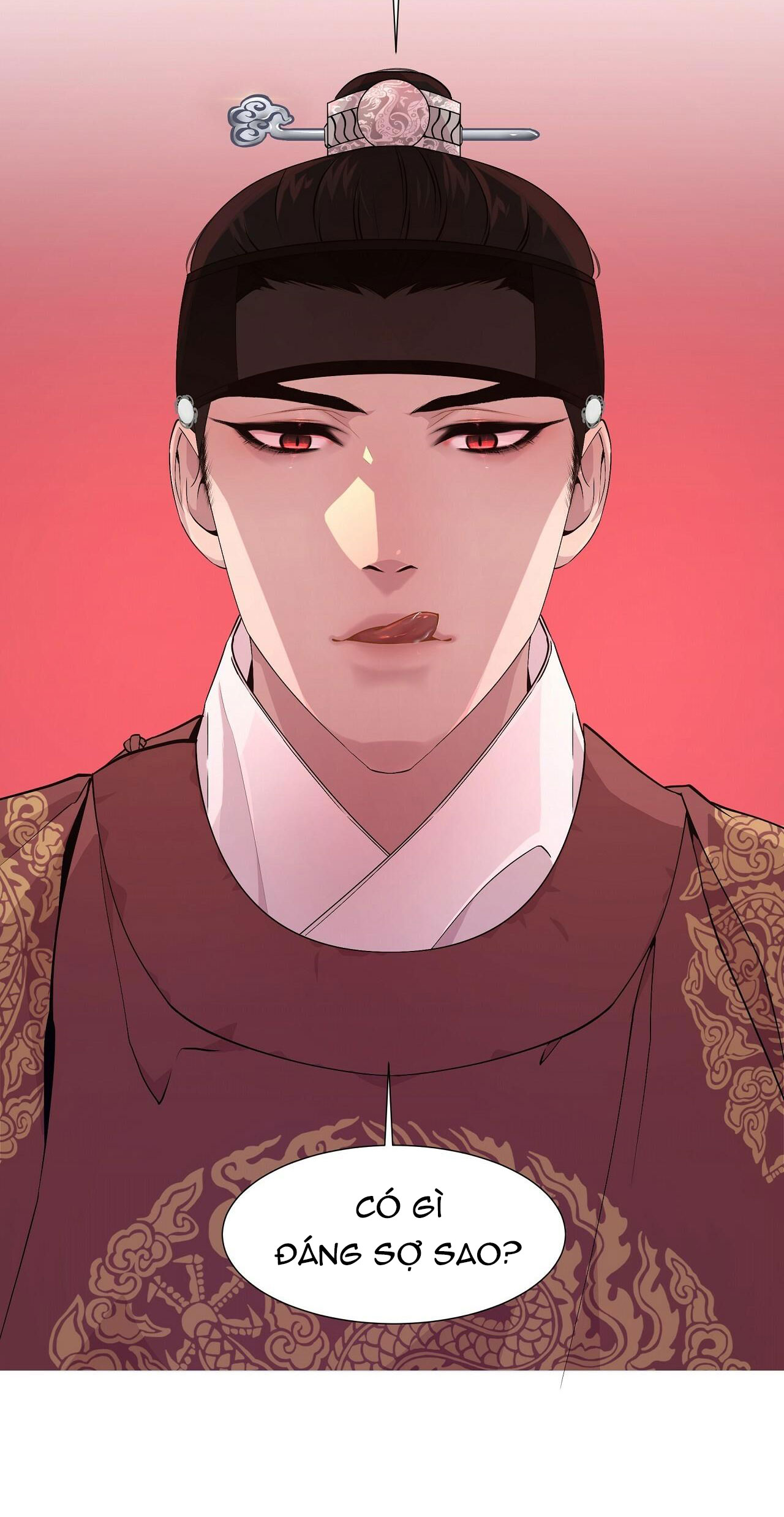 dạ xoa hóa liên ký chapter 5 47