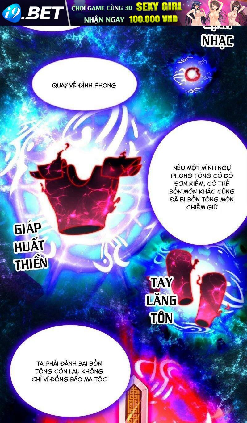 trọng sinh chi ma tôn đương đạo chapter 80 14