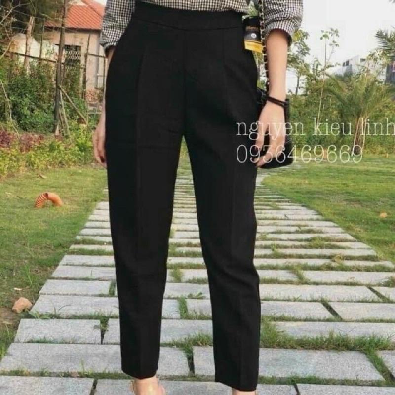 Quần baggy tây bigsize 60-90kg