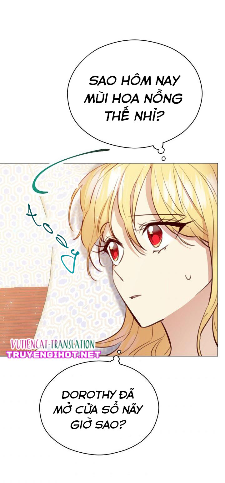 mối tình lãng mạn với kẻ phản diện chapter 23 54