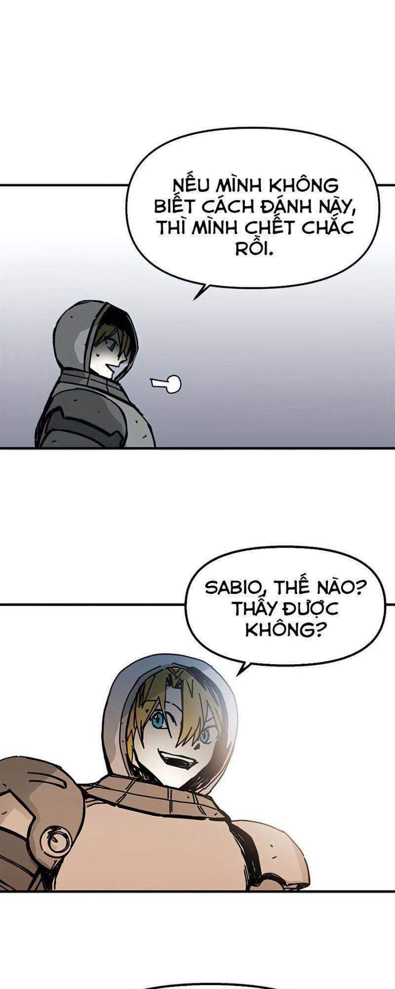 người chơi lỗi chapter 74 24