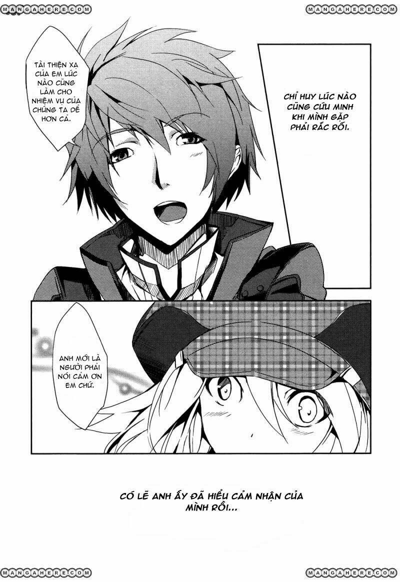 god eater chapter 4 21