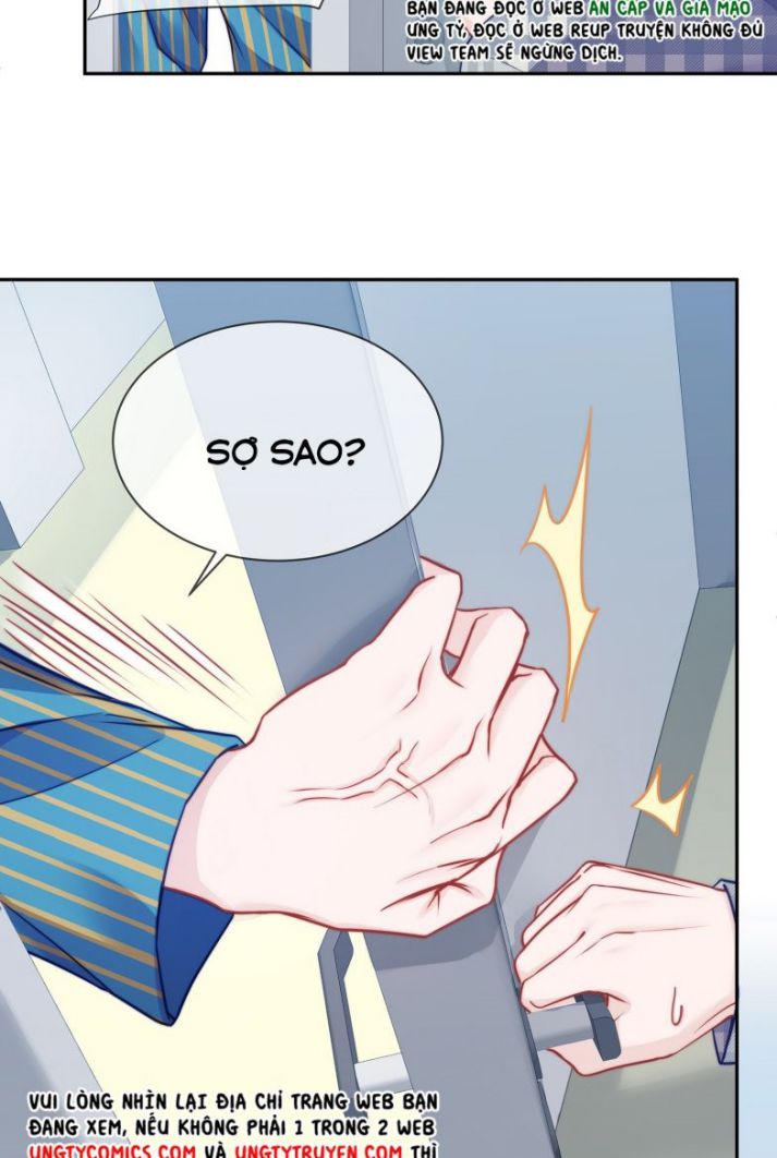 để ý tôi chút nào chapter 3 93