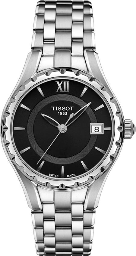 Đồng Hồ Nữ Dây Thép Không Gỉ Tissot T072.210.11.058.00 (34mm) - Xám