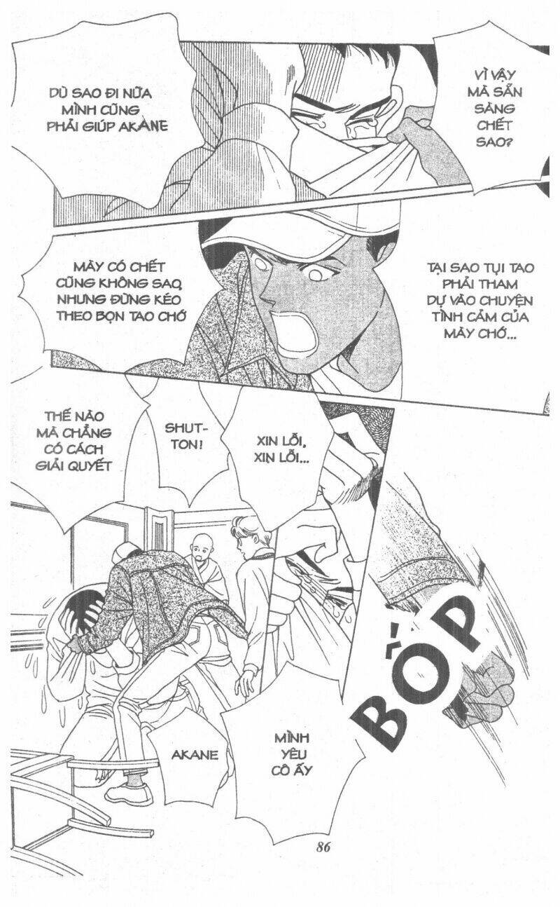 nàng tiên ánh trăng - kaguya hime chapter 4 84