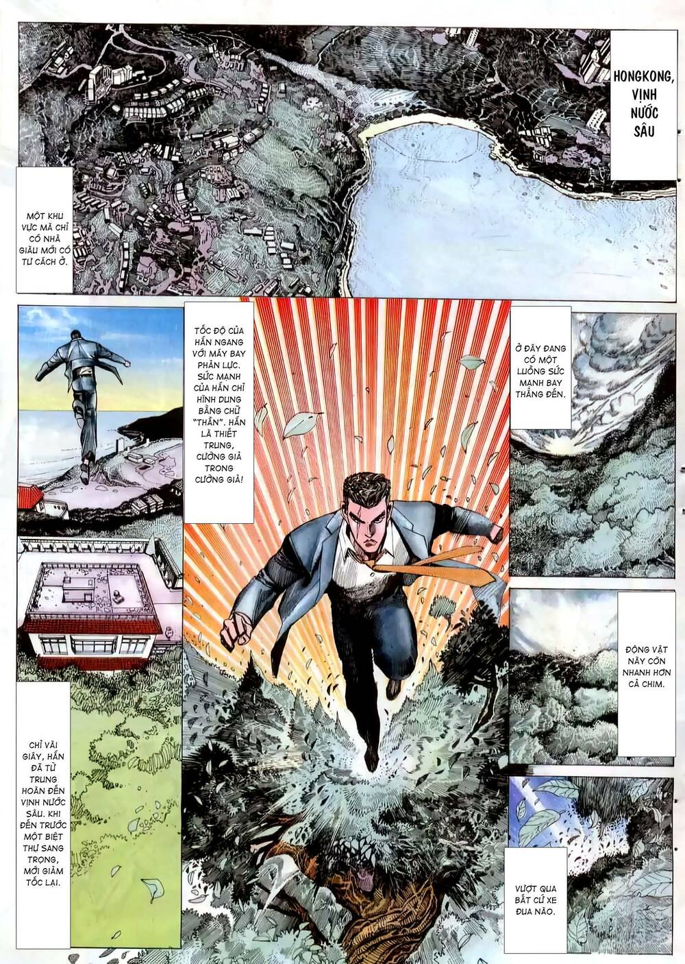 hắc báo liệt truyện chapter 277 2