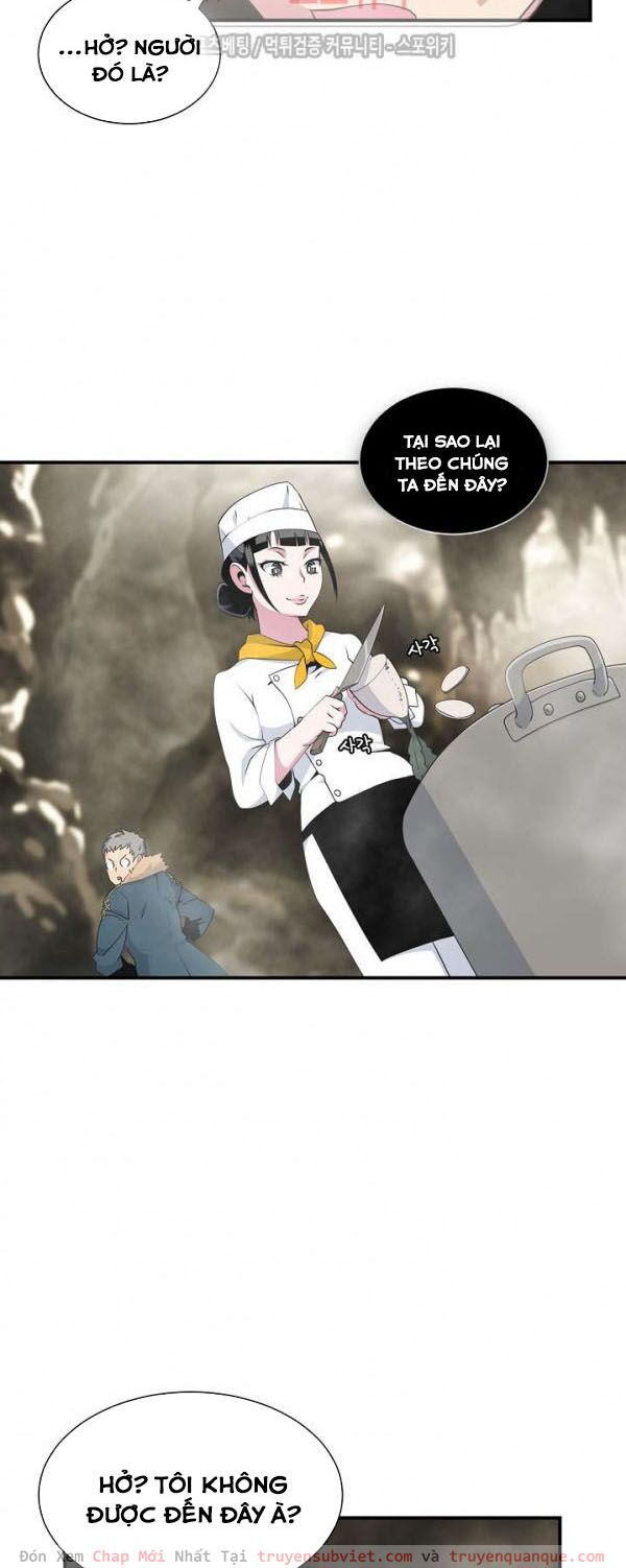 tôi sinh ra để làm người vĩ đại chapter 33 6