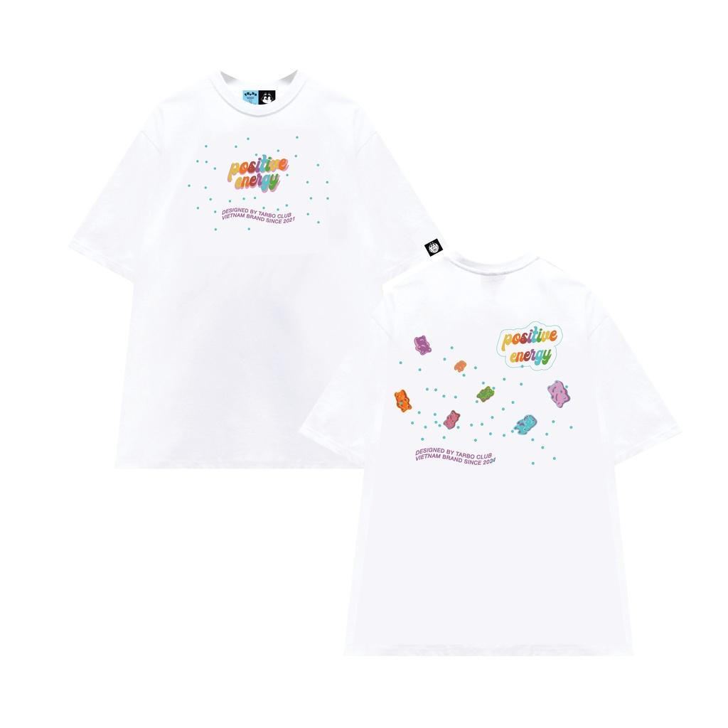 ÁO THUN TAY NGẮN NAM NỮ Cotton