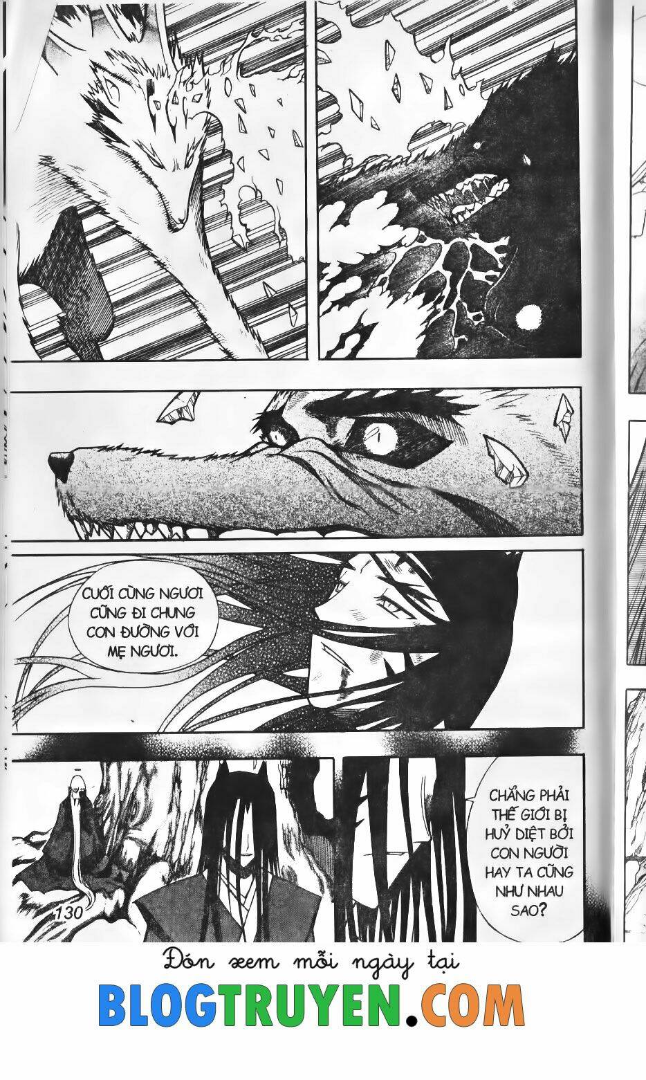 shin gumiho - hội pháp sư chapter 78.1 23