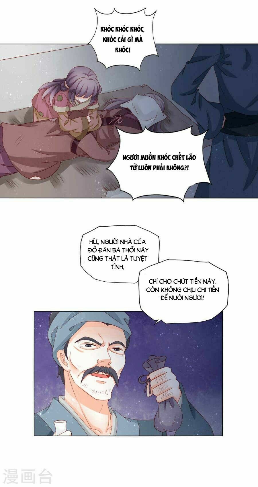 nam phi nữ tướng chapter 41 19