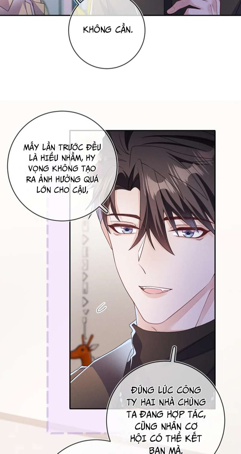 Mạnh mẽ công chiếm chapter 78