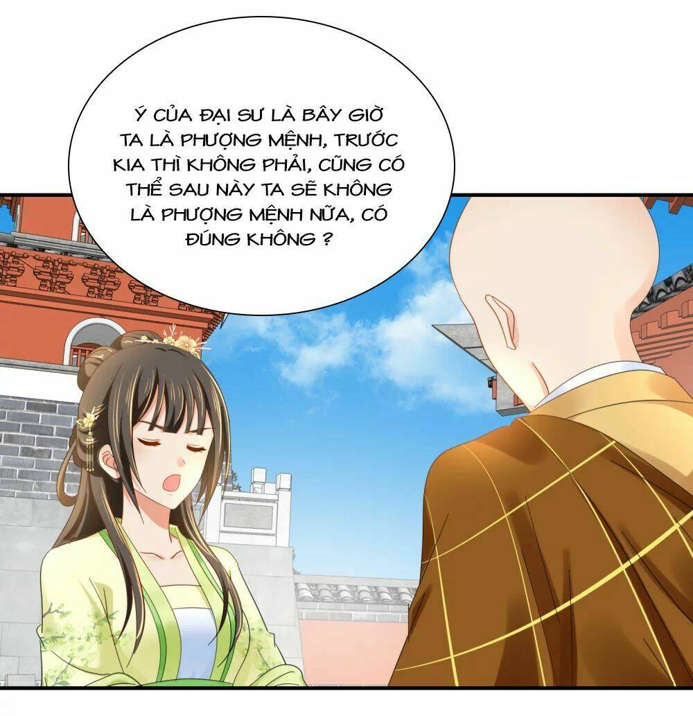 lãnh cung phế hậu muốn nghịch thiên chapter 121 7