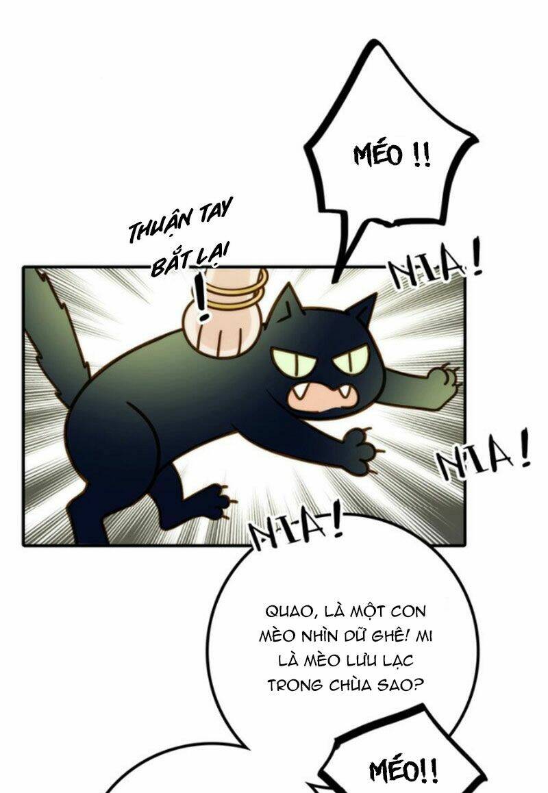 cướp chàng vợ về đón năm mới chapter 34 4