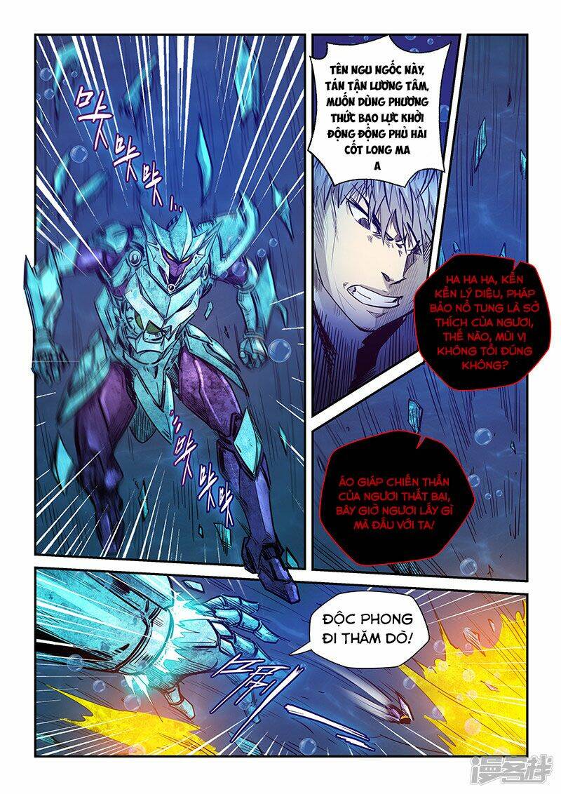 tu chân tứ vạn niên chapter 275 3